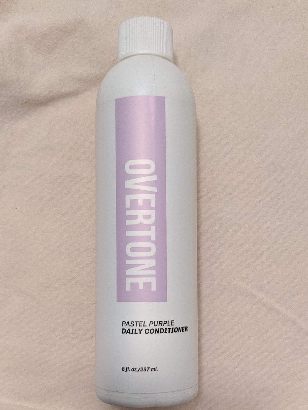 New - Sealed - Overtone Pastel Purple Daily Conditioner